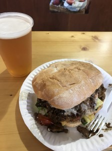 ハンバーガー