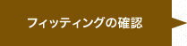 フィッティングの確認